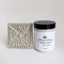 Load image into Gallery viewer, Moleskin Mineral Paint 600mls