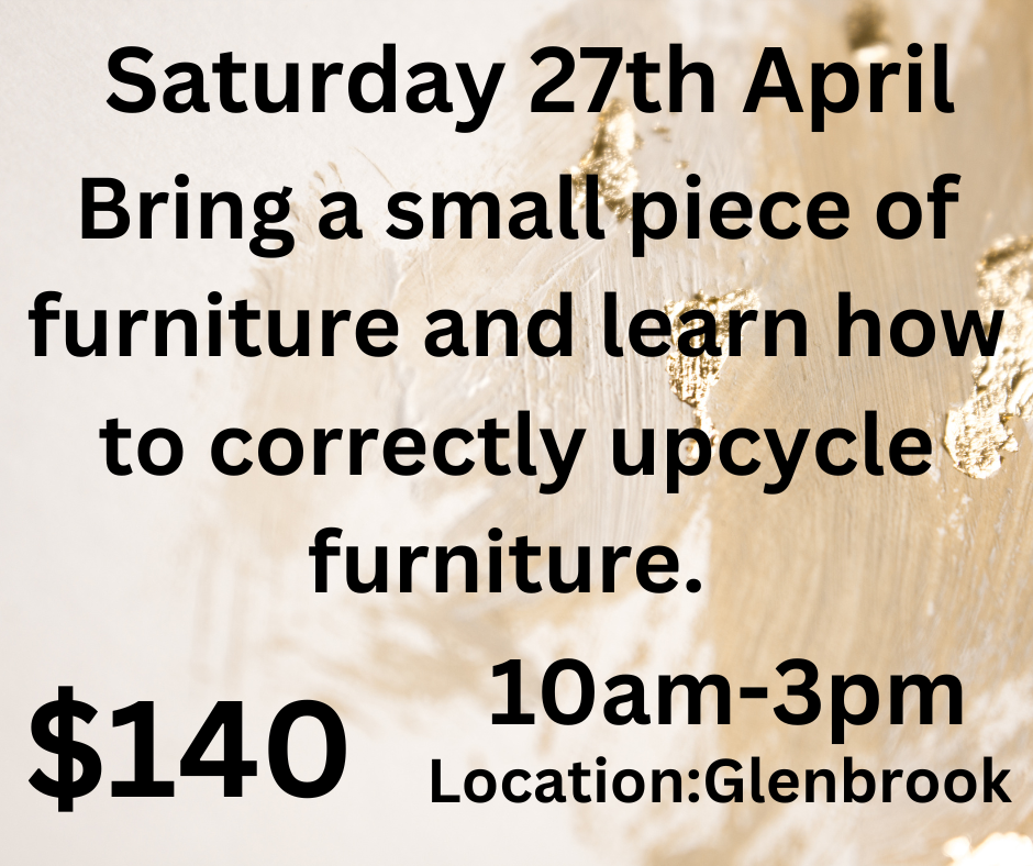 All day workshop 27th April
