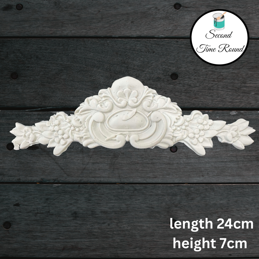 Long scroll with flowers – Second Time Round NSW