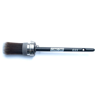 Oval Series Brushes