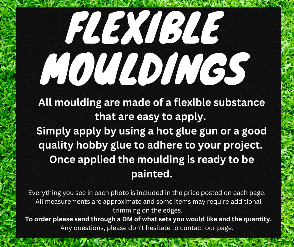 Flexible Moulding information
