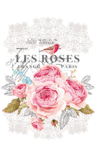 Load image into Gallery viewer, Les Roses Transfer
